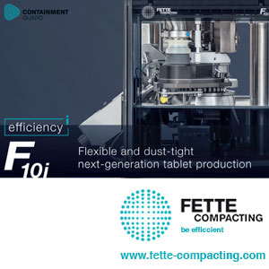 Fette Compacting